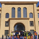 Successful completion of MEP works at United School International Project with QCD Inspection Passed