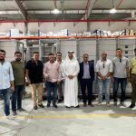 High level visit to our Electrical Switchgear Factory, Arabian Controls & Switchgear (ACS)